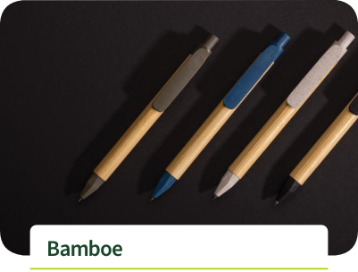Duurzaam Bamboe