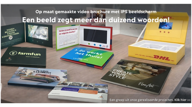 Video Brochures 