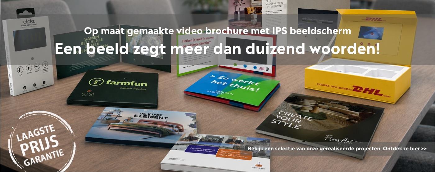 Video Brochures 